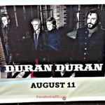 31 Days Project, NY-LA, Duran Duran