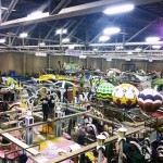 31 Days Project, Pasadena, Rose Parade, NY-LA