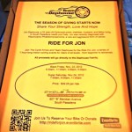 31 Days Project, Ride For Jon, Cycle Annex, Cancer, Benefit, Indoor Cycling, Fitness, Balance