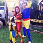 31 Days Project, X-Men, Cyclops, Dark Phoenix, Wolverine