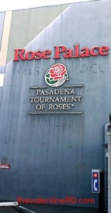 31 Days Project, Pasadena, Rose Parade