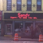 31 Days Project, NY-LA, Brooklyn, Hurricane Sandy