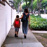31 Days Project, NY-LA, Balance, Kindergarten