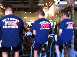 Ride For Jon - SPFD fitness