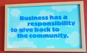 Natural Product Expo, #ExpoWest, Socially responsible