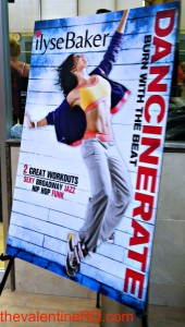 Dancinerate poster