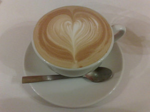 Suspended Coffee