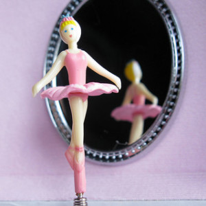 Girly girl,