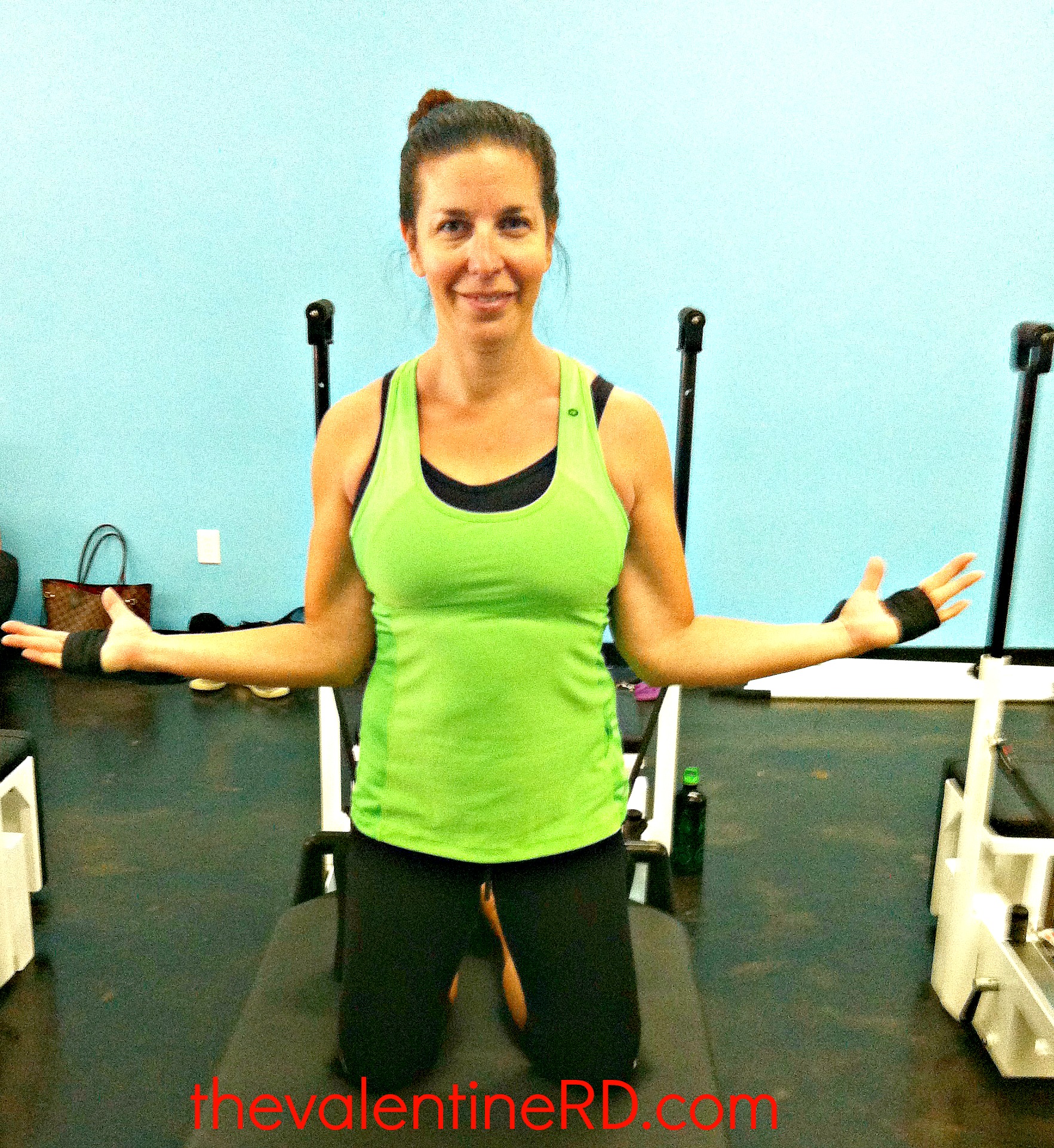 Madonna arms exercise best sale