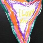I love you heart