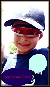 Micah Baseball