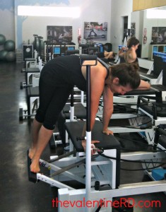 WundaChair, WundaBar Pilates