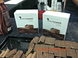 Powercrunch bars