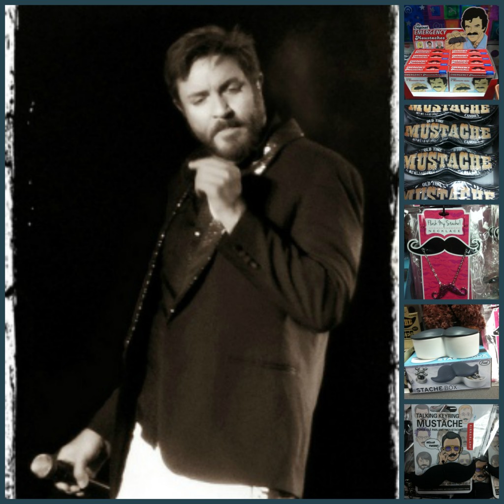 Simon Le Bon, Duran Duran, moustache, Sparks