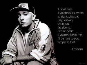 Eminem, "Berzerk", Billy Squier, "The Stroke"