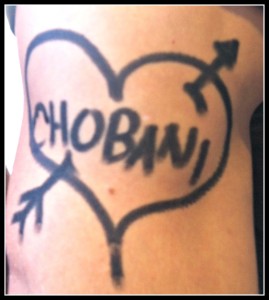 BandanaTraining.com, Barry's Bootcamp, Chobani