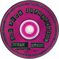 Too Much Information, Duran Duran