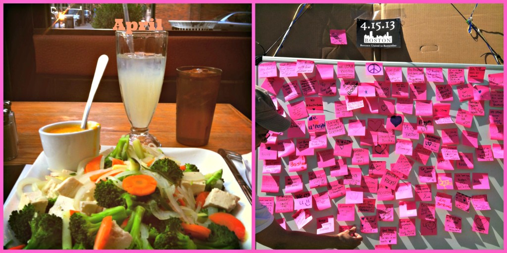 NYC, Dojo restaurant, Boston Strong