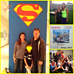 San Francisco, Stadium Fitness Yoga, Rose Bowl, WundaBar Pilates, FitBloggin'