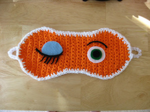 sleep mask, sleep issues