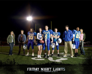 Friday Night Lights, TV