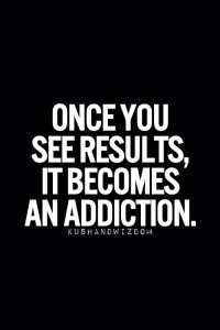Fitness Tracker Addiction