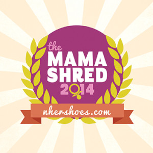 Mama Shred 2014 with nhershoes.com
