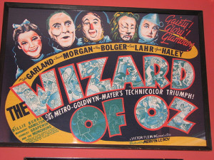 Wizard of Oz