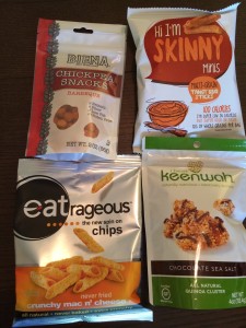 ExpoWest Snacks