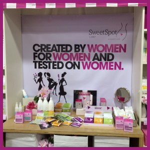 ExpoWest 2014, women