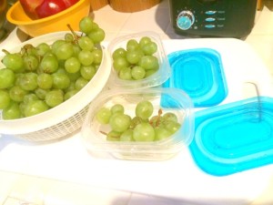 fruit, portable healthy snacks