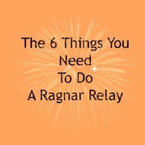 6 Things Ragnar Relay