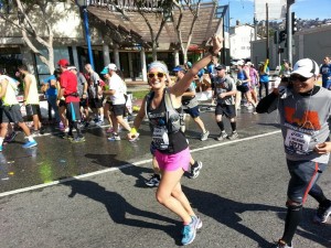 Chasing Raspberries, marathoner, triathlete