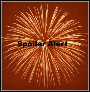 Spoiler Alert