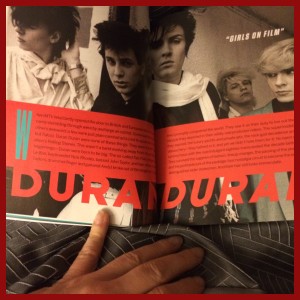 Duran Duran, Mad World Book