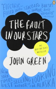 The Fault In Our Stars, fiction, movie