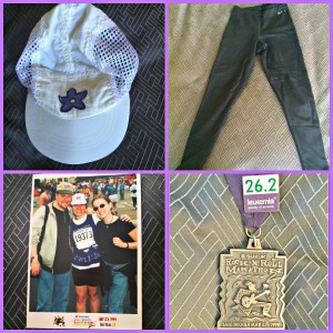 Rock n Roll Marathon, Iron Girl, Hind, #oldestpieceofactivewear