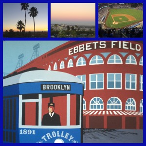Dodger Stadium