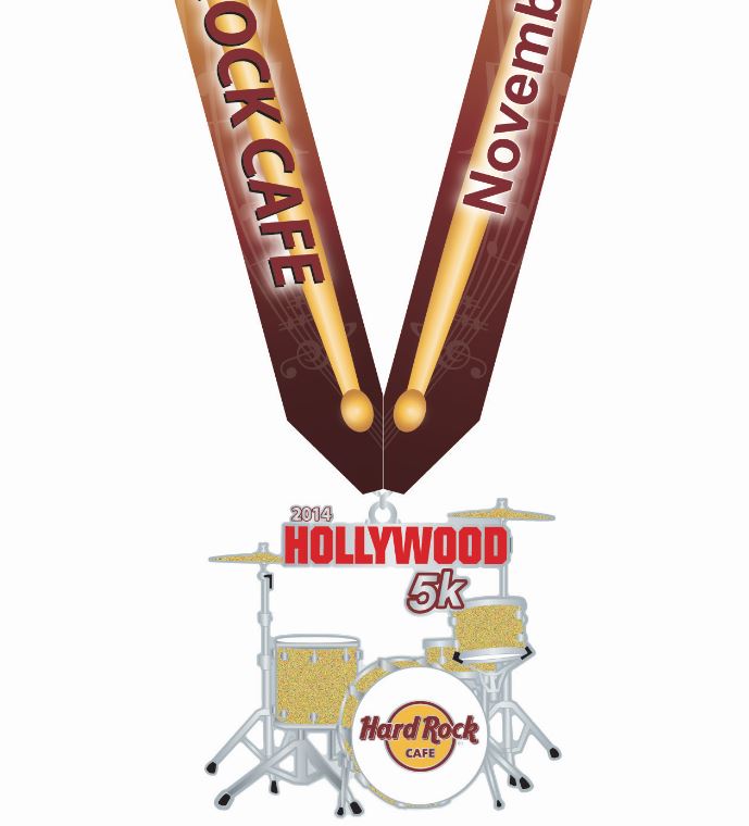 Run Hard Rock Cafe 5/10K The latest Tweets from Run Hard Rock Cafe (@RunHardRockCafe). A Rockin' 5K/10K race down Hollywood Blvd. Bring the BASS, Bring the FUNk, Bring the BEAT. #runhardrockcafe. Hollywood, CA.