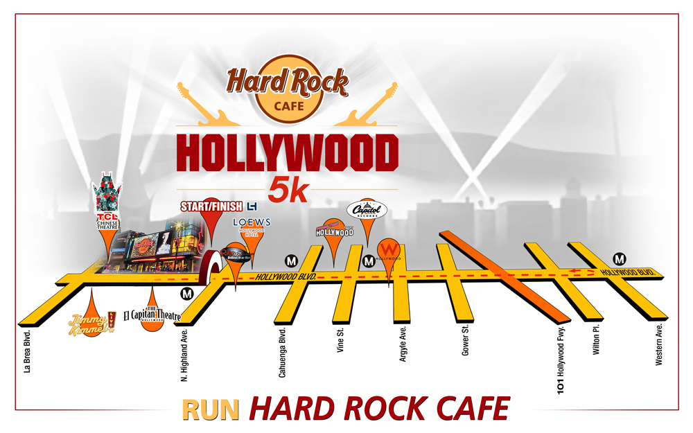 JOIN US FOR THE NASHVILLE HALF MARATHON®, MARATHON, & 5K Nov 05, · The 4th Annual Hard Rock Cafe 5K/10K has arrived to Hollywood, California! The chain of theme restaurants that offers the most unique, rocking dining experience at over locations world-wide is now bringing you the first official Hard Rock Cafe 5K/10K.