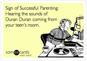 Duran Duran ecard