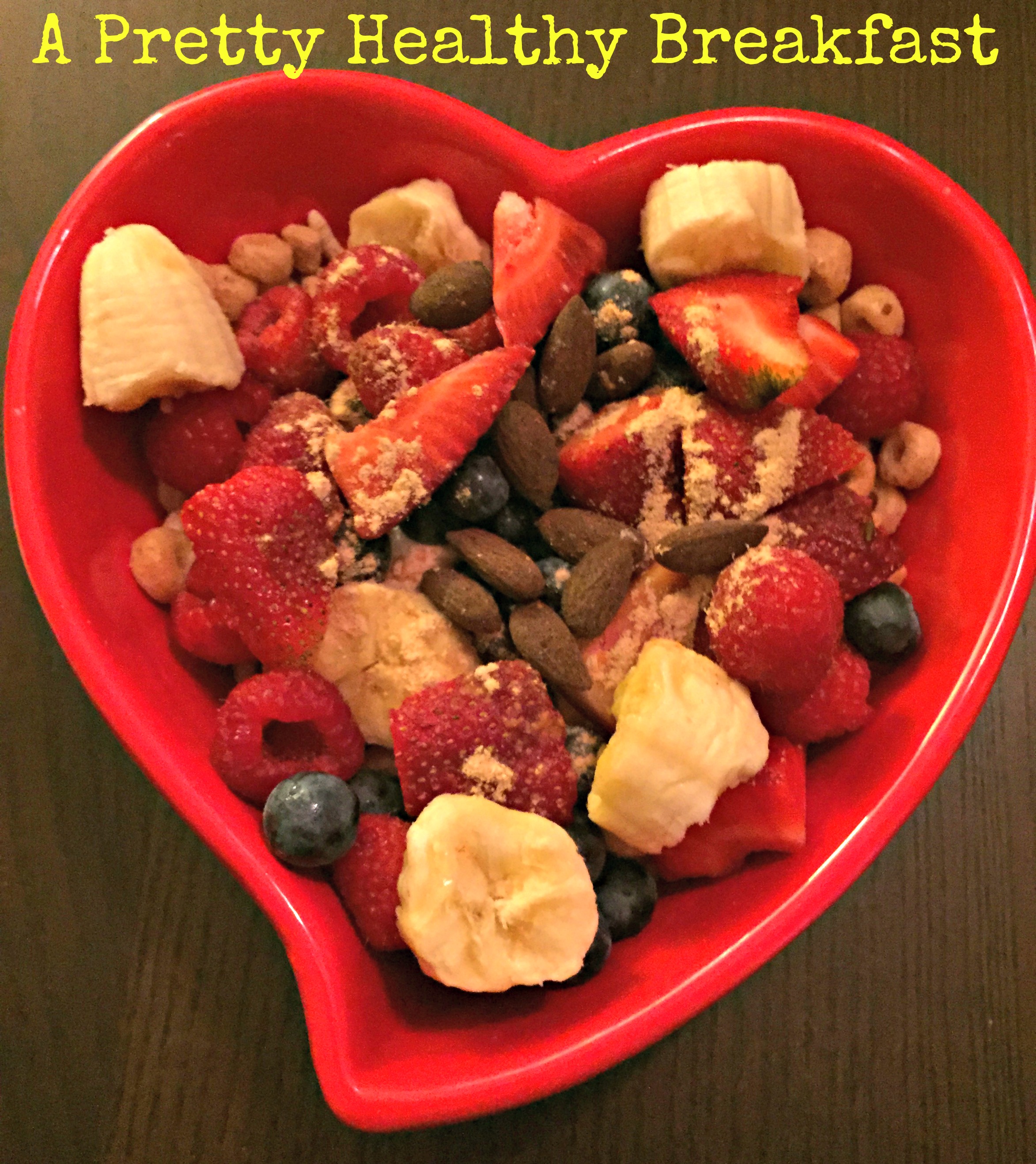 5 Steps to a Healthy Breakfast