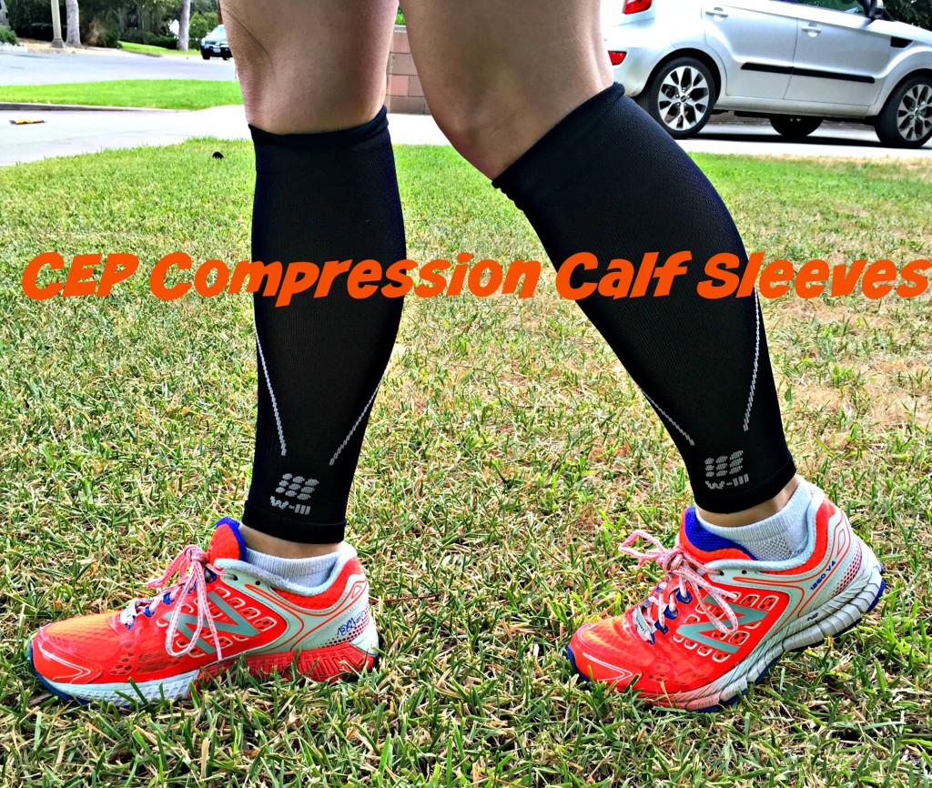 CEP Progressive + 2.0 Men Running Calf Compression Sleeves