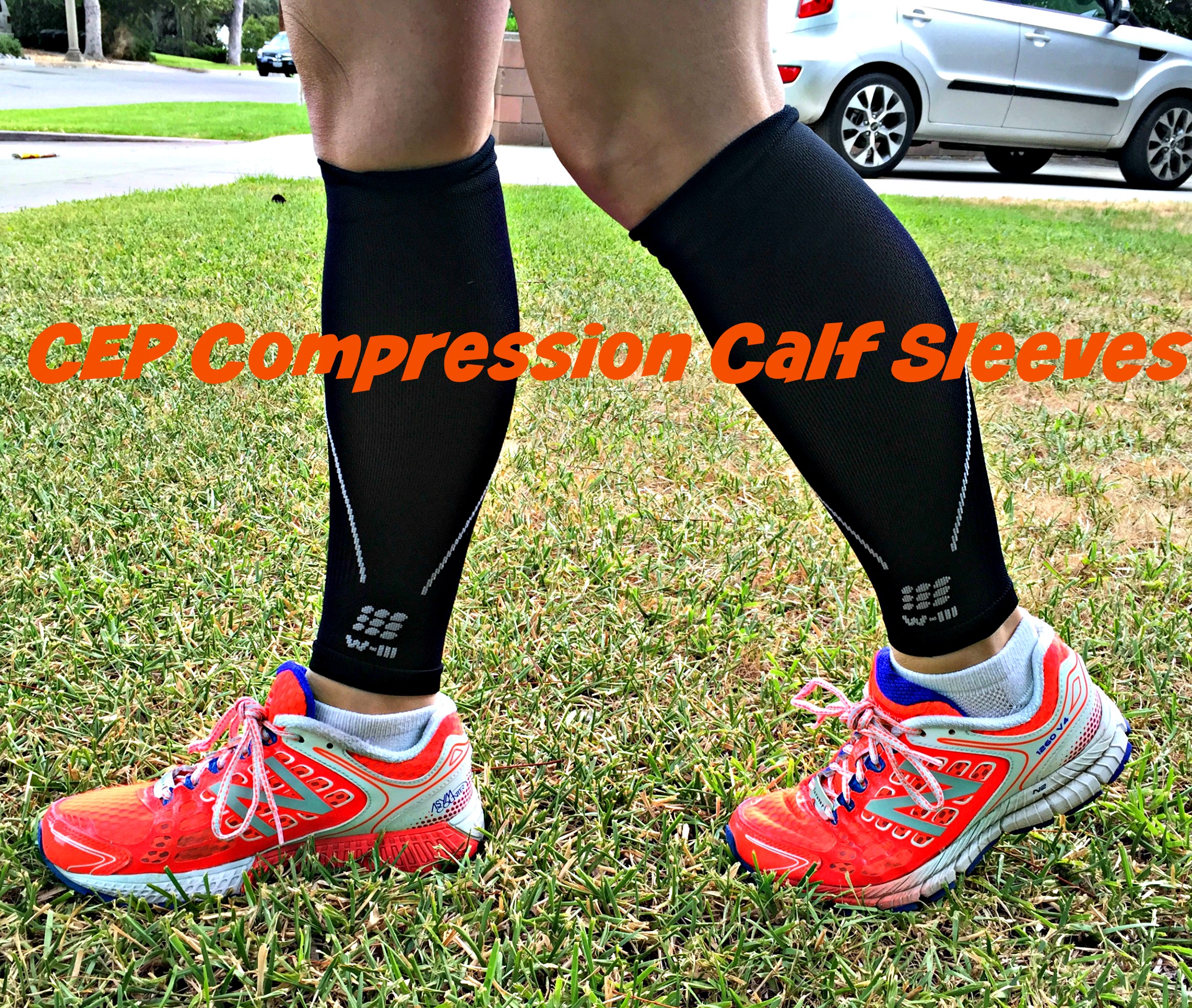 CEP Compression Calf Sleeve